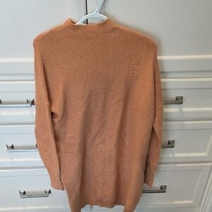Women's Tan Sweater
